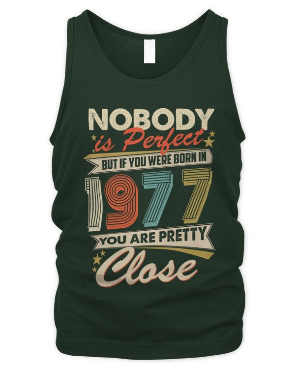 Men's Tank Top