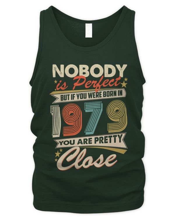 Men's Tank Top