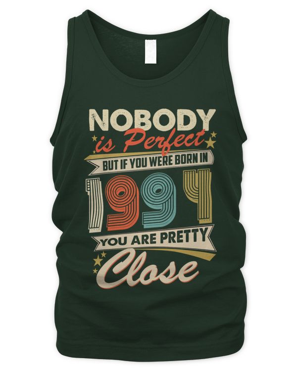 Men's Tank Top
