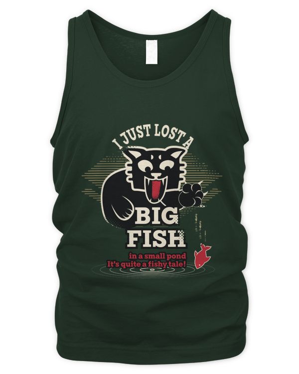 Men's Tank Top