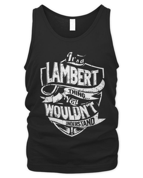 Men's Tank Top