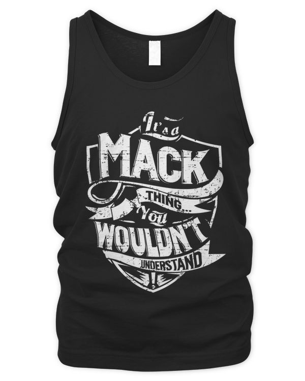 Men's Tank Top