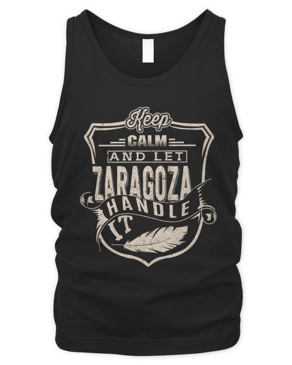 Men's Tank Top