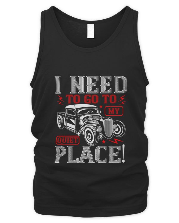 Men's Tank Top