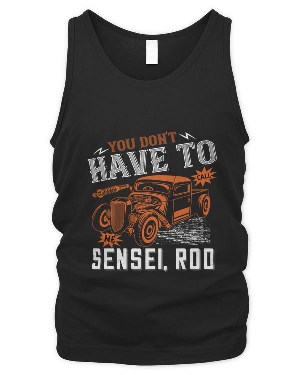 Men's Tank Top