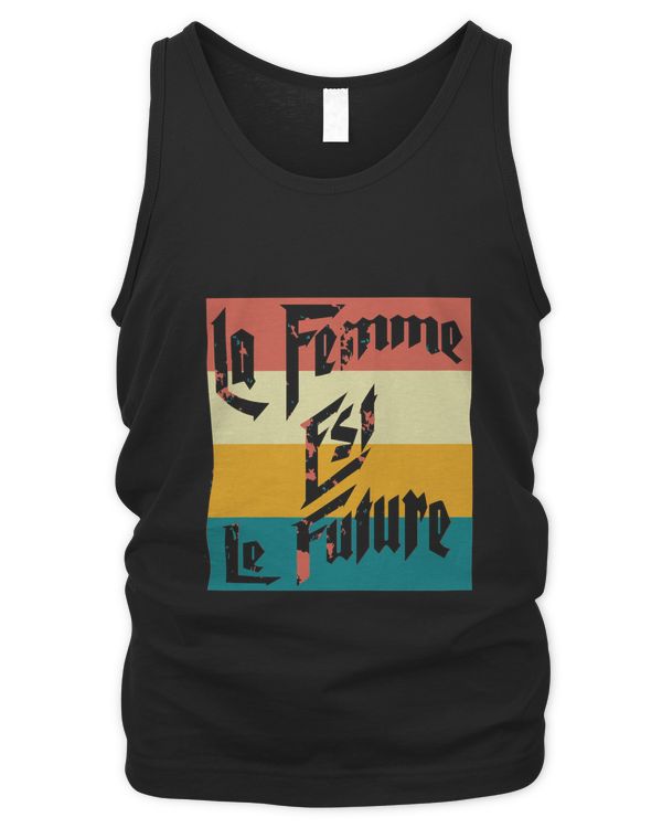 Men's Tank Top