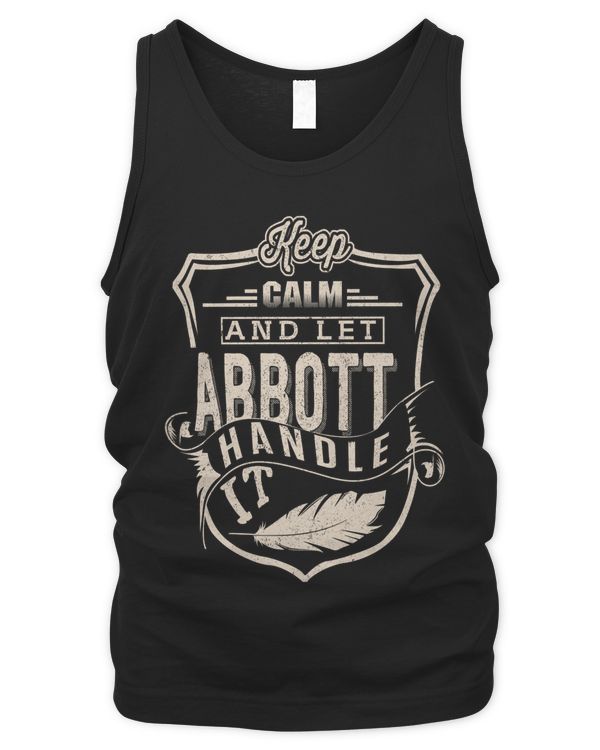 Men's Tank Top