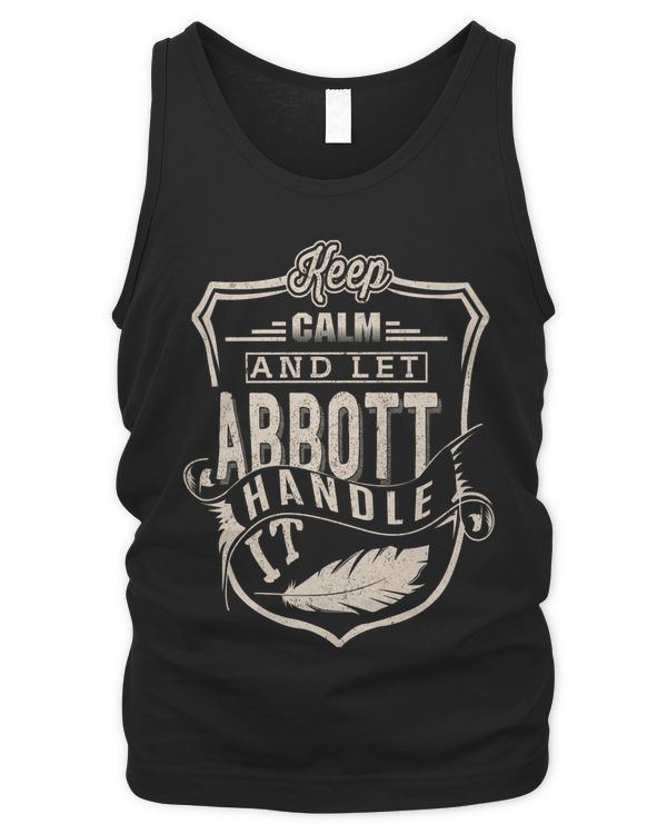 Men's Tank Top