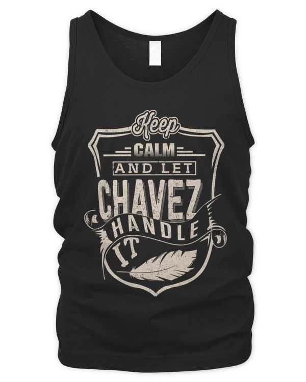 Men's Tank Top
