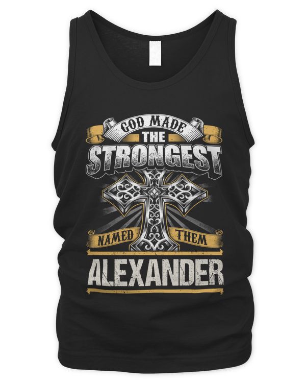 Men's Tank Top