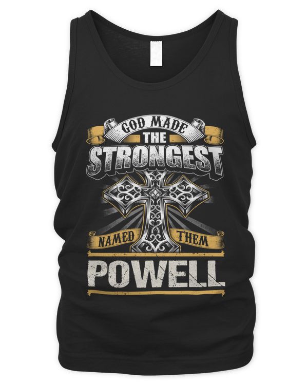 Men's Tank Top