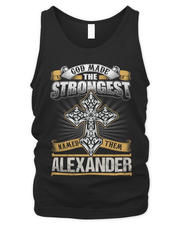 Men's Tank Top