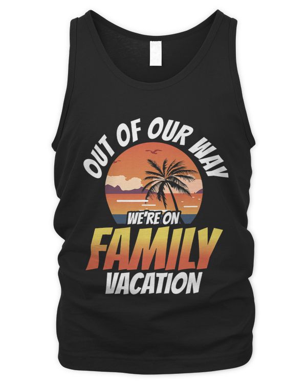 Men's Tank Top