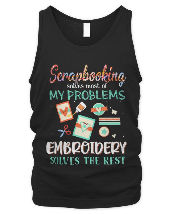 Men's Tank Top