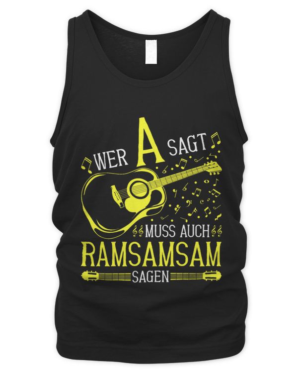 Men's Tank Top