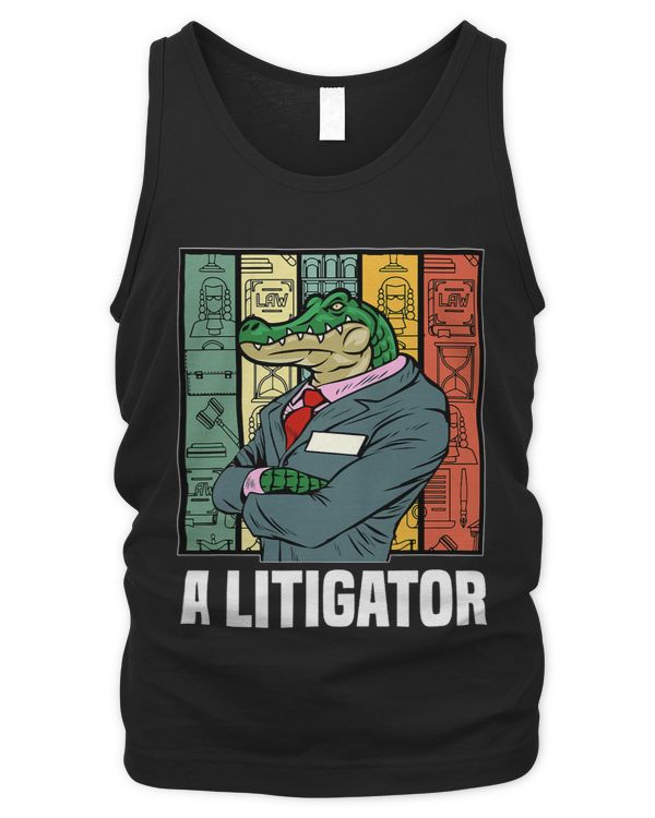 Men's Tank Top