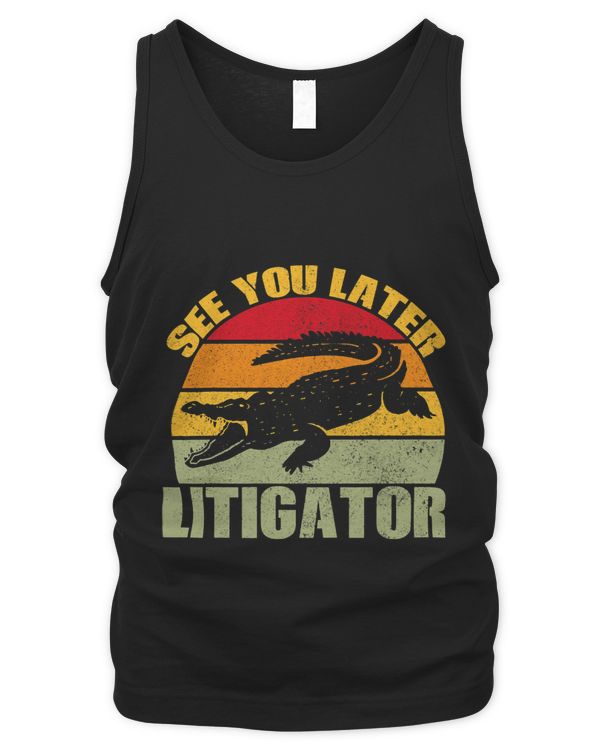 Men's Tank Top