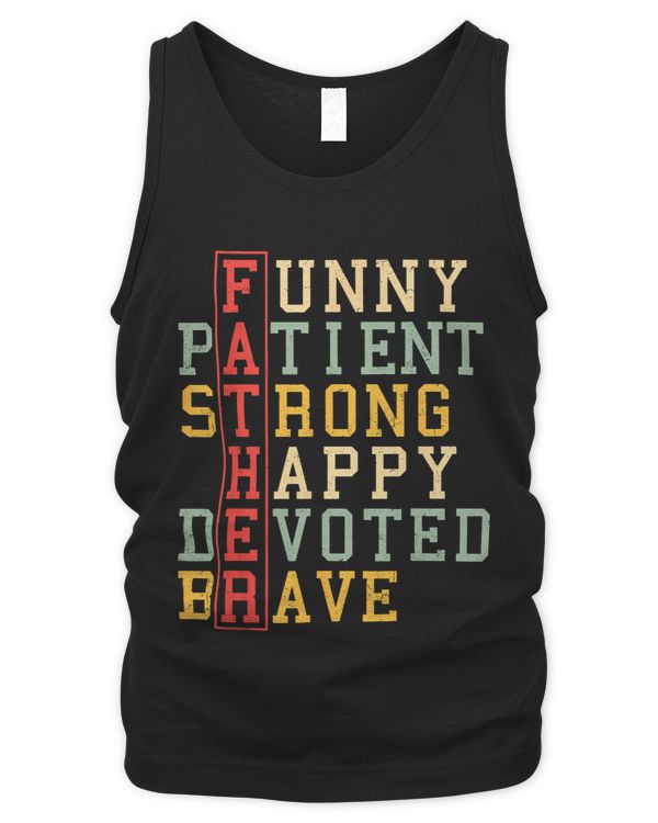 Men's Tank Top