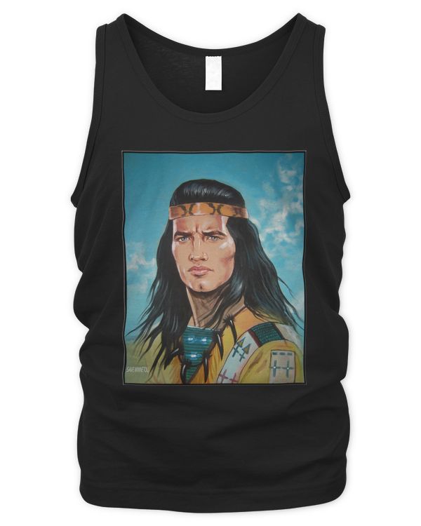 Men's Tank Top