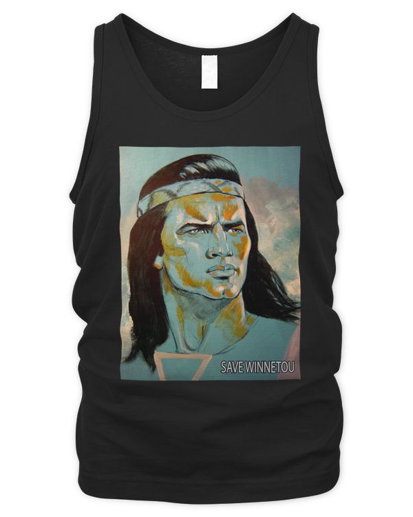 Men's Tank Top