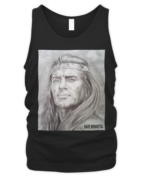 Men's Tank Top