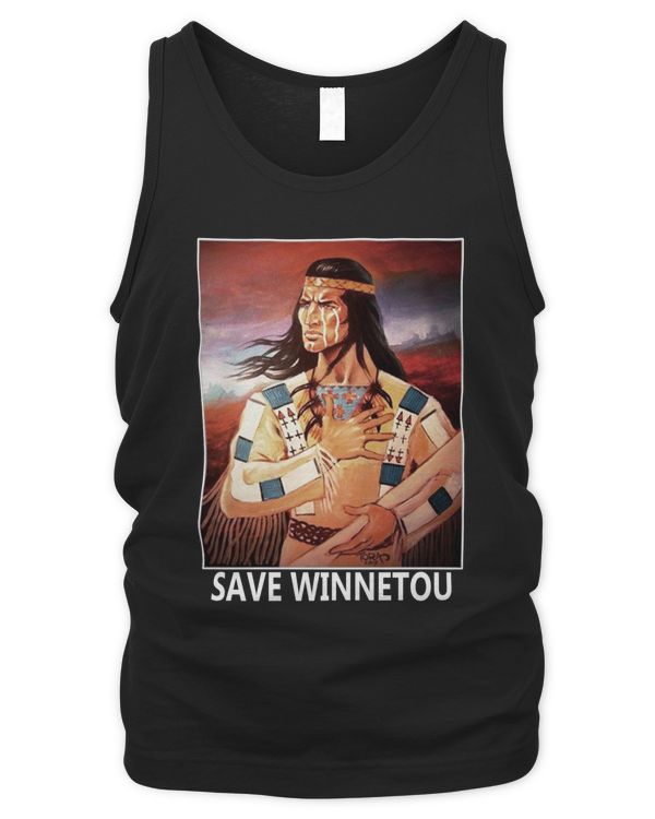 Men's Tank Top