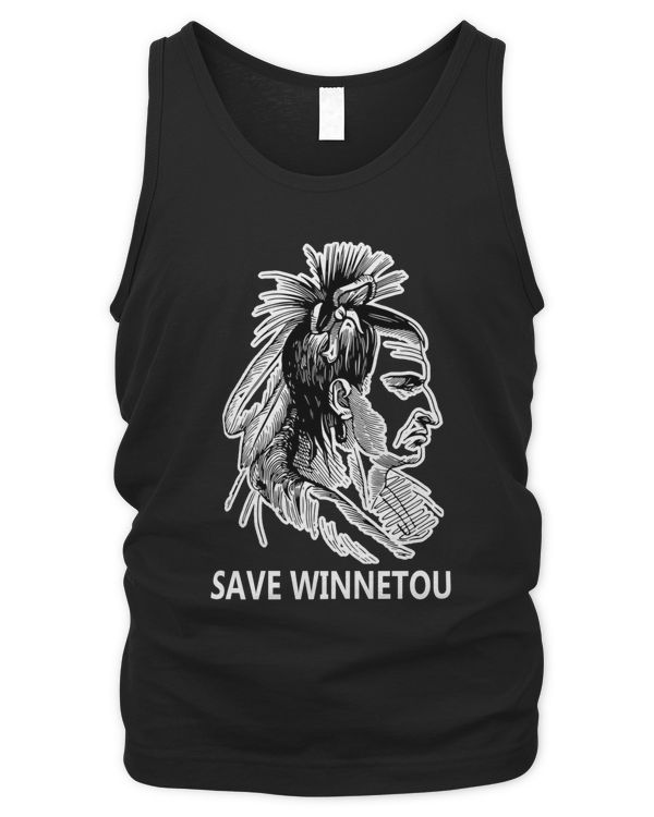 Men's Tank Top
