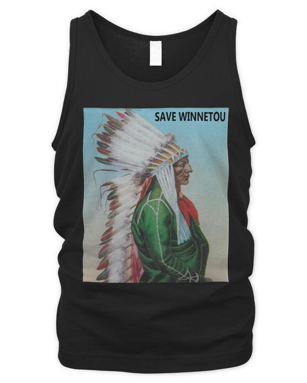 Men's Tank Top