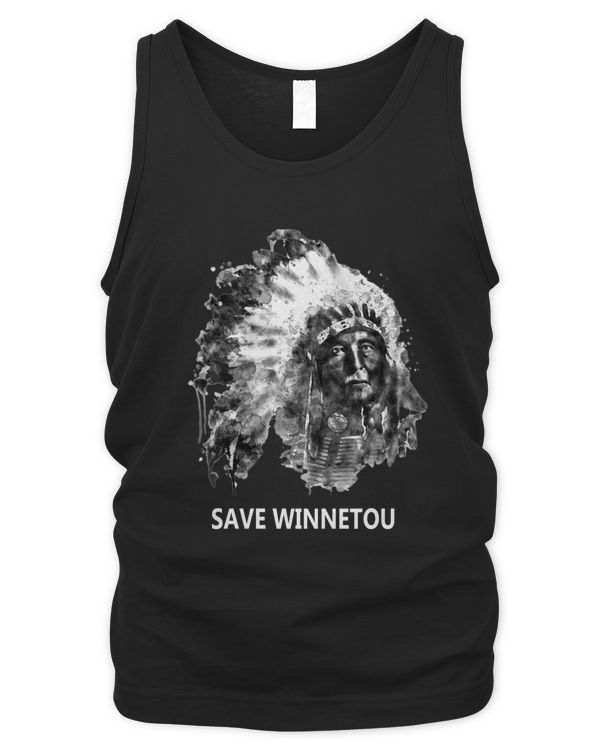 Men's Tank Top