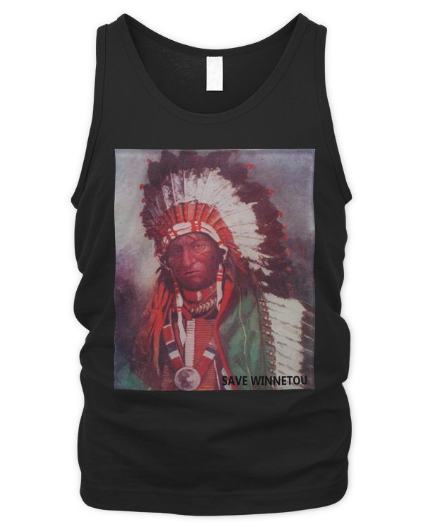 Men's Tank Top