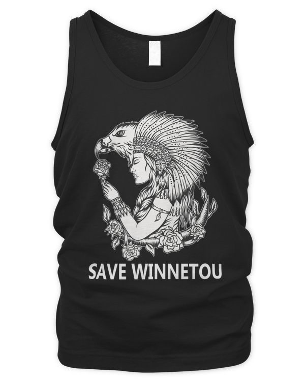 Men's Tank Top