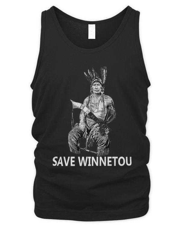 Men's Tank Top