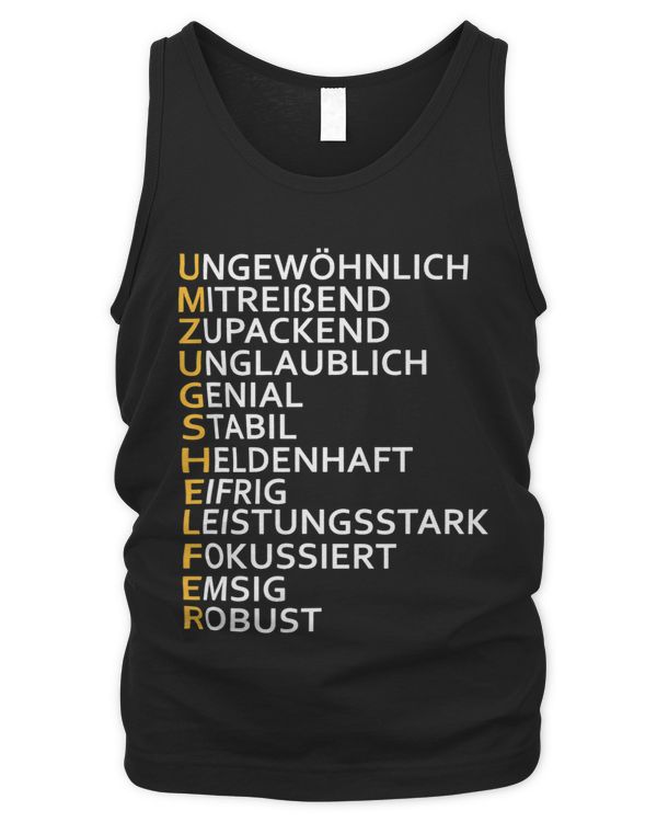 Men's Tank Top