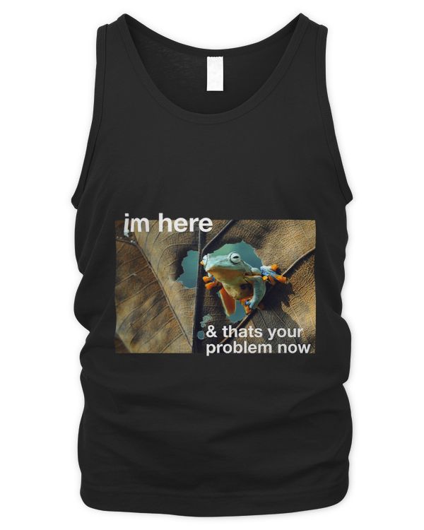Men's Tank Top