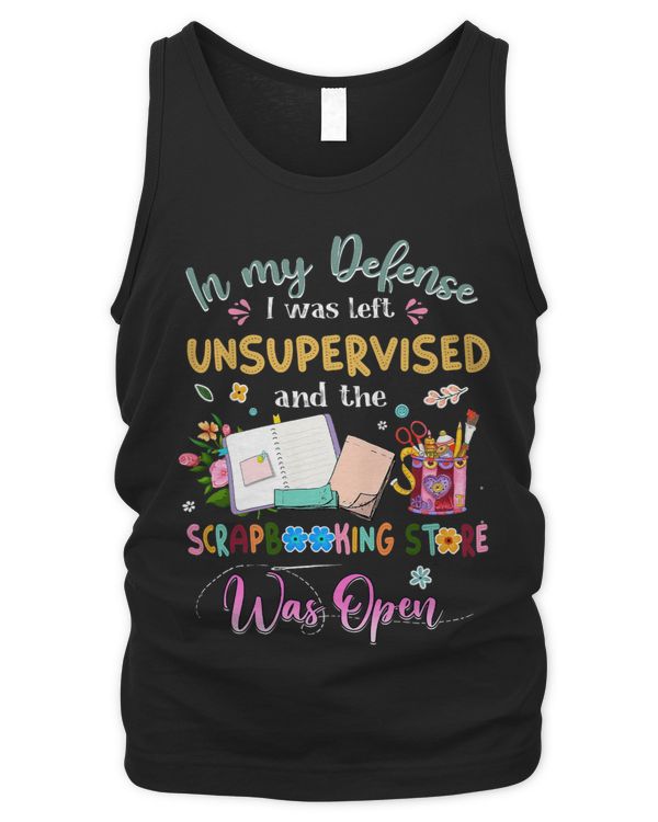 Men's Tank Top