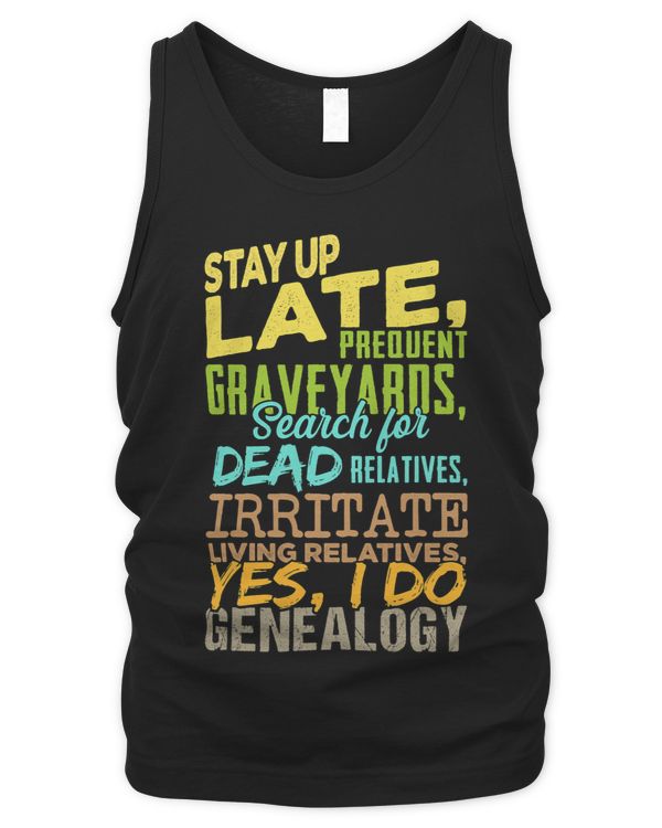 Men's Tank Top