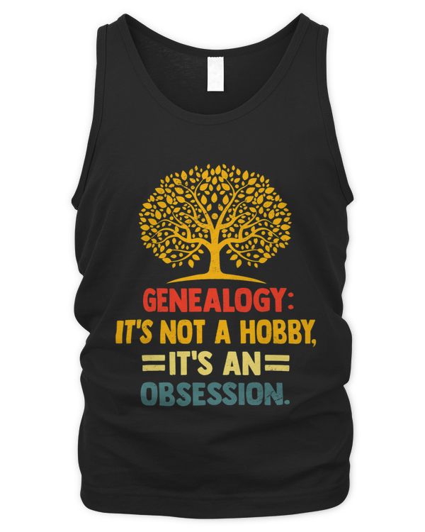 Men's Tank Top