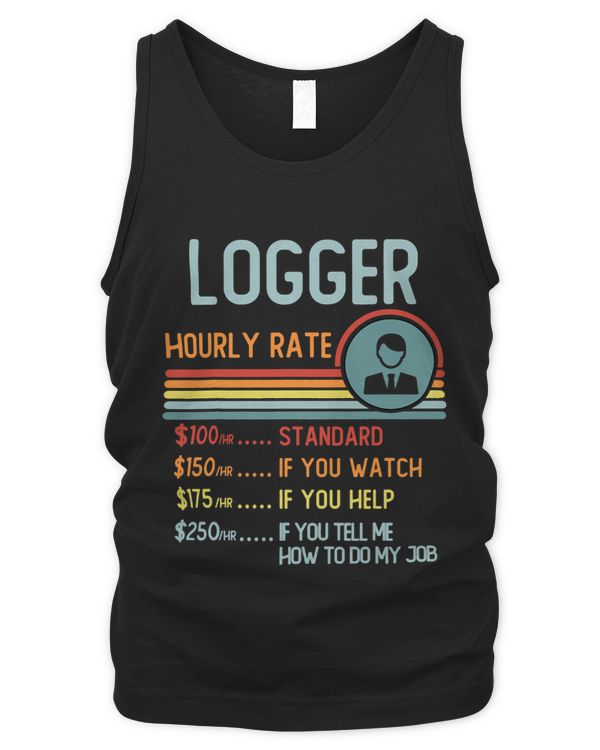 Men's Tank Top