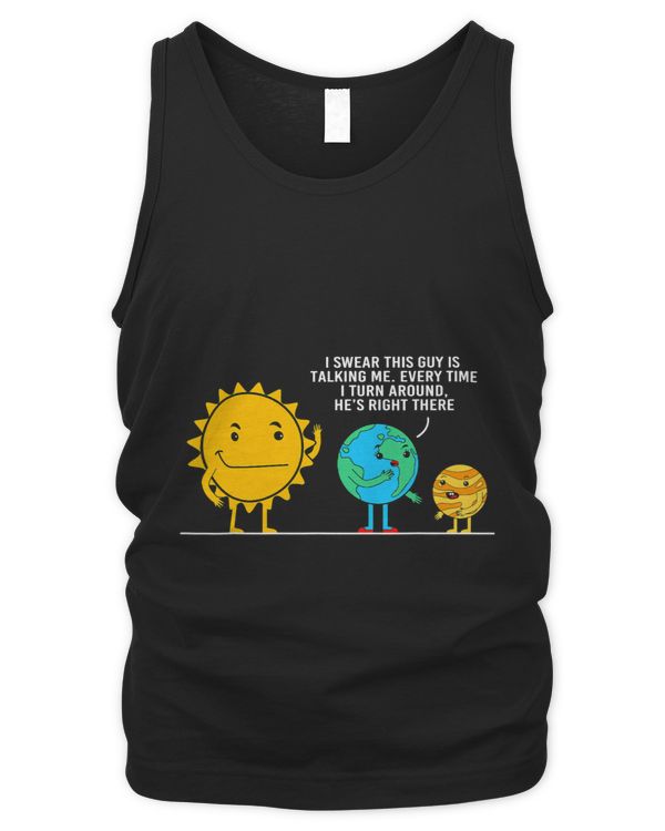 Men's Tank Top