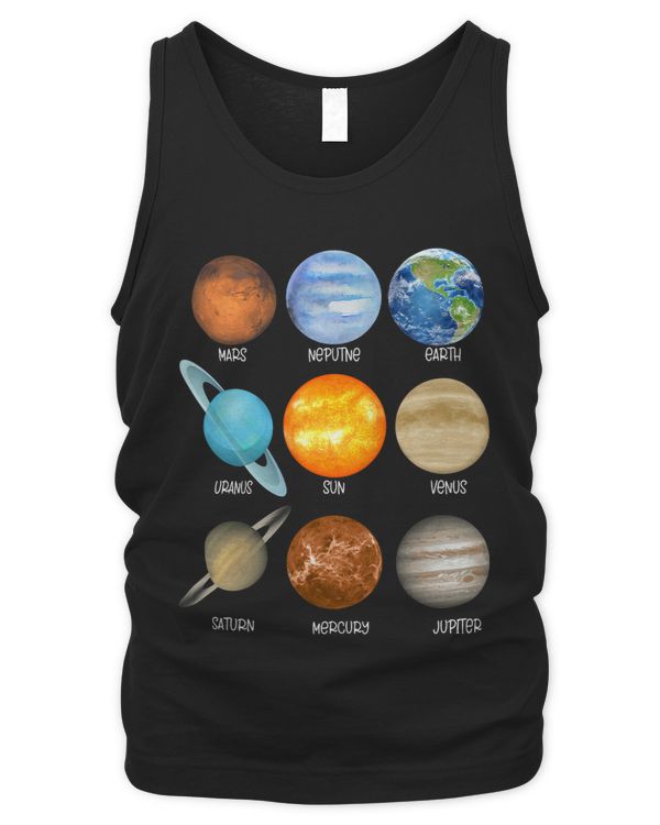 Men's Tank Top