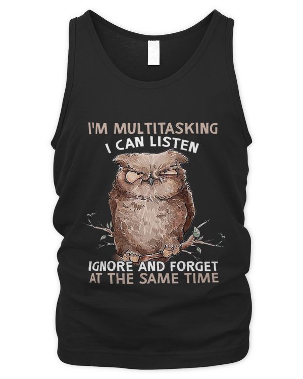 Men's Tank Top
