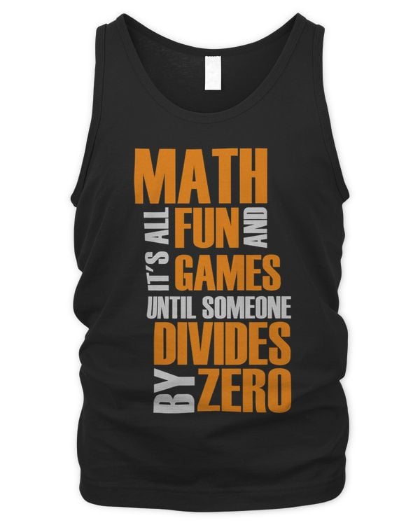 Men's Tank Top