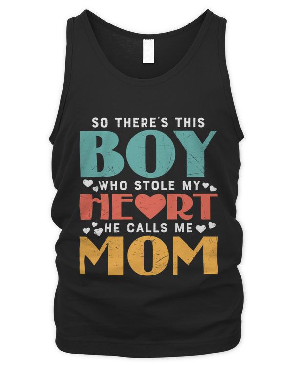 Men's Tank Top