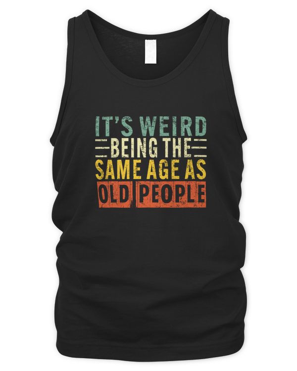 Men's Tank Top