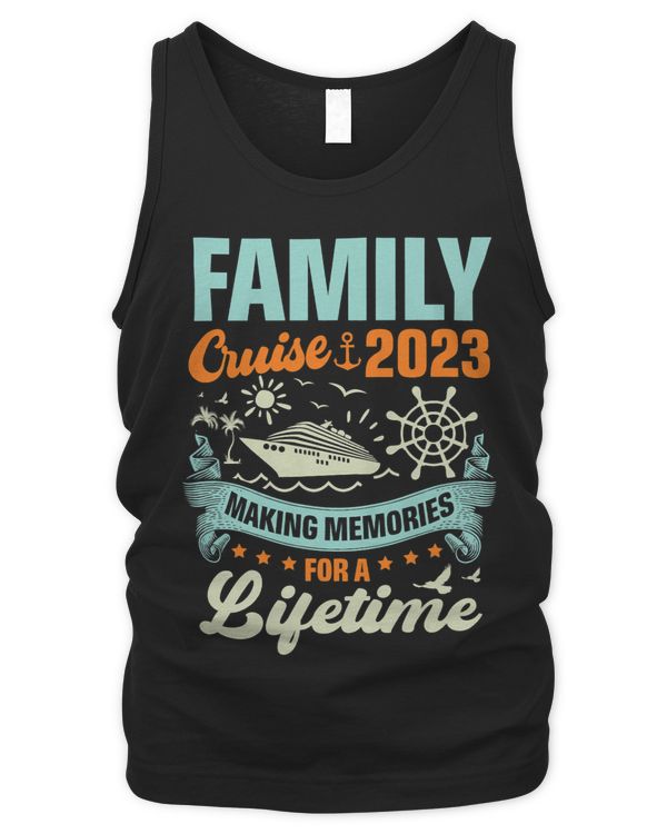 Men's Tank Top
