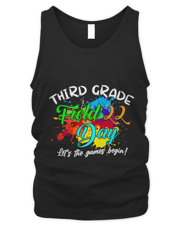Men's Tank Top