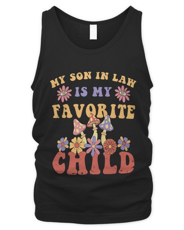 Men's Tank Top
