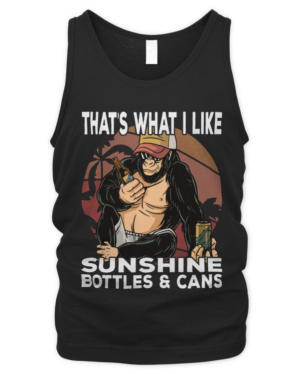 Men's Tank Top