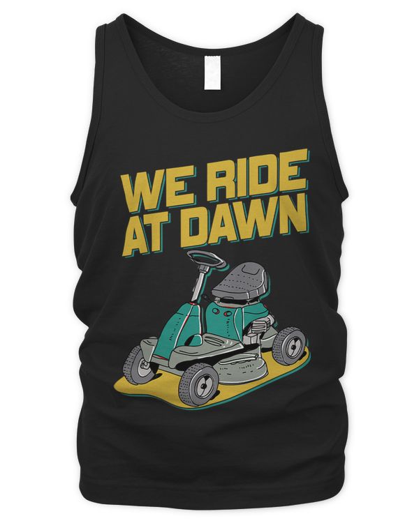Men's Tank Top