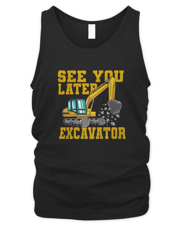 Men's Tank Top